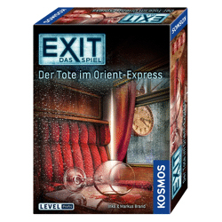 Kosmos 694029 - EXIT: Der Tote im Orient-Express