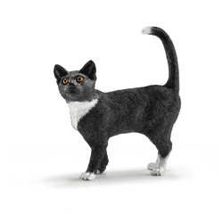 Schleich 13770 - Farm World Katze, stehend