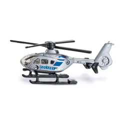 SIKU 0807 - Polizei-Hubschrauber - Modellauto
