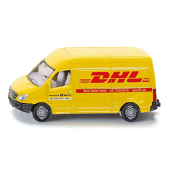 SIKU 1085 - Postwagen DHL - Modellauto