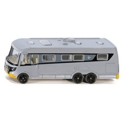 SIKU 1671 - Niesmann + Bischoff Wohnmobil Arto - Modellauto
