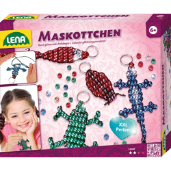 LENA - 42688 - Perlentiere - Maskottchen
