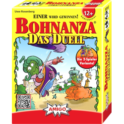 Amigo 01658 - Bohnanza - Das Duell