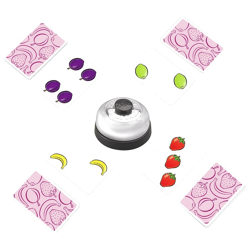 Amigo 01700 - Halli Galli - Familienspiel