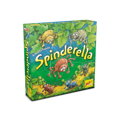 Zoch - Spinderella - Children's game of the year 2015