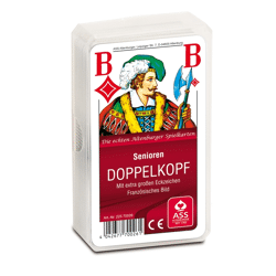 ASS Altenburger 25570026 - Senioren Doppelkopf 