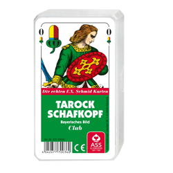 ASS Altenburger 22570036 - Tarock/Schafkopf 