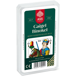 ASS Altenburger 22570042 - Gaigel/Binokel 