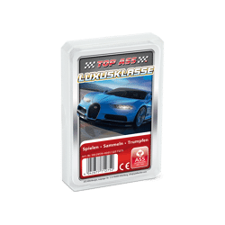 ASS Altenburger 22571275 - TOP ASS Luxusklasse - Kartenspiel