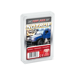 ASS Altenburger 22571286 - TOP ASS Notruf - Kartenspiel