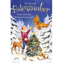 Eulenzauber. Flora und das Weihnachtswunder - Buch