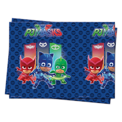 PJ MASKS - 1 Plastik Tischdecke 120x180cm