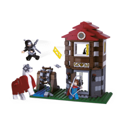 Sluban M38-B0616 - Legend Warriors - Heimat der Krieger