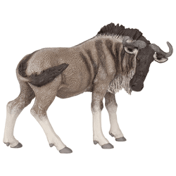 Papo 50101 - Spielfigur - Gnu, 9cm