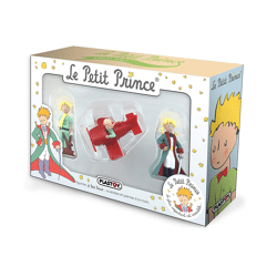Plasytoy 61040 - Spielfigur - Der kleine Prinz (3 Figuren)