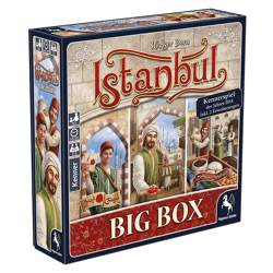 Pegasus 55119G - Istanbul Big Box