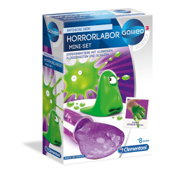 Galileo - Horror lab mini set