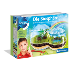 Galileo - Die Biosphäre