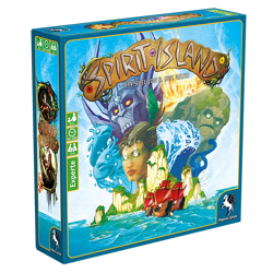 Pegasus Spiele 51896G - Spirit Island