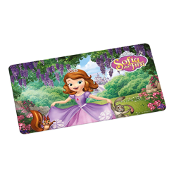 Disney Sofia - Board - Garden - 23.5 x 14 cm