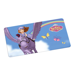 Disney Sofia - Board - Flying - 23.5 x 14 cm