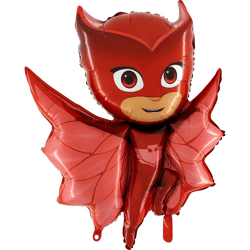 PJ Masks: Owlette - foil balloon