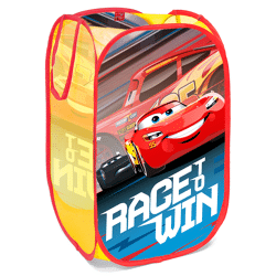 Disney Cars Spielzeugorganizer Pop-Up