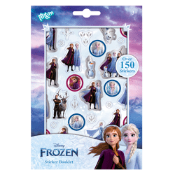 Disney Frozen / Die Eiskönigin - Stickerheft