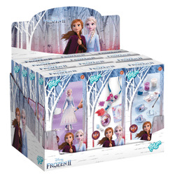 Disney Frozen 2 / Die Eiskönigin 2 - 12er Display Mini Set's (3-fach Sortierung)
