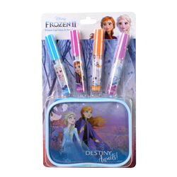 Disney Frozen II - Lipgloss - Set 4 teilig