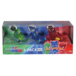 PJ Masks - Spielfiguren-Set, 3-teilig