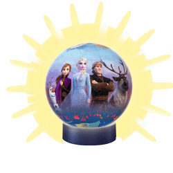 Disney Frozen 2 / Die Eiskönigin 2 - 3D Puzzle 72 Teile