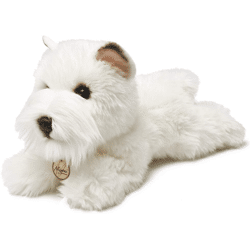 MiYoni Westie, Plüschtier ca. 21 cm - Plüschfigur