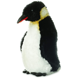 Mini Flopsies Mini Emperor Penguin approx. 21 cm - plush figure