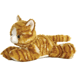 Mini Flopsies Molly Katze ca. 21 cm - Plüschfigur