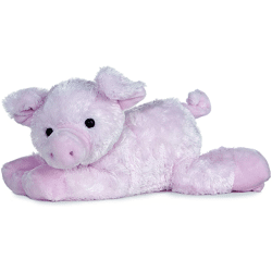 Aurora 06648 - Flopsies Piggolo Schwein ca. 31 cm