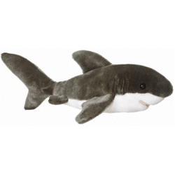 Aurora 02301 - Flopsies Hai Tiburon ca. 31 cm