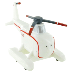 Thomas und seine Freunde - Harold Spielfigur