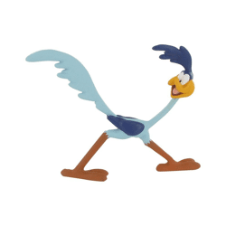 Looney Tunes - Road Runner Spielfigur
