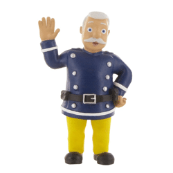 Feuerwehrmann Sam - Steele Spielfigur