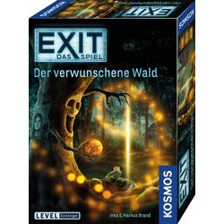 Kosmos 695149 - Exit Das Spiel - Der verwunschene Wald