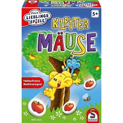 Klettermäuse - Kinderspiel