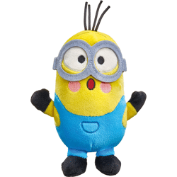 Minions, Kevin, erstaunt, 16 cm - Plüsch