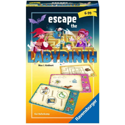 Ravensburger 20543 - Escape the Labyrinth
