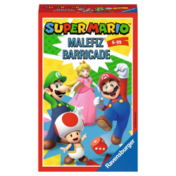 Super Mario: Malefiz Barricade - Mitbringspiel