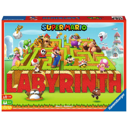 Super Mario™: Labyrinth - Brettspiel