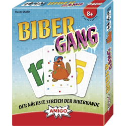 Amigo 02005 - Biber Gang