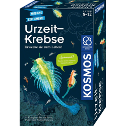 Kosmos 657871 - Urzeit-Krebse