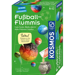 Kosmos 657741 - Fußball - Flummis