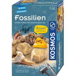 Kosmos 657918 - Fossilien